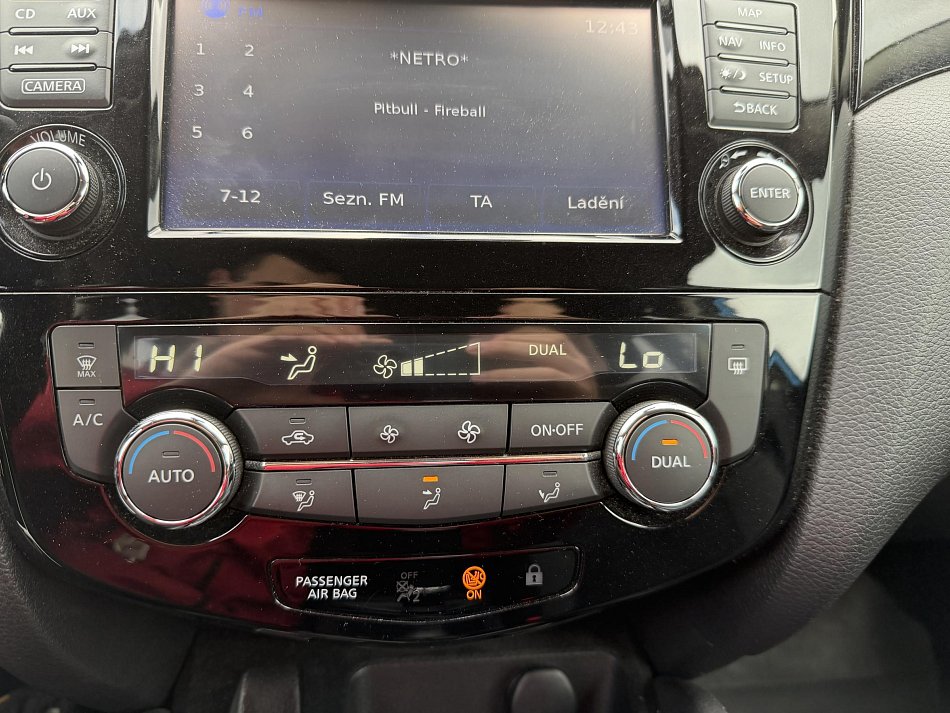 Nissan Qashqai 1.2 DIG-T 