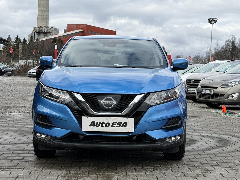 Nissan Qashqai 1.2 DIG-T 