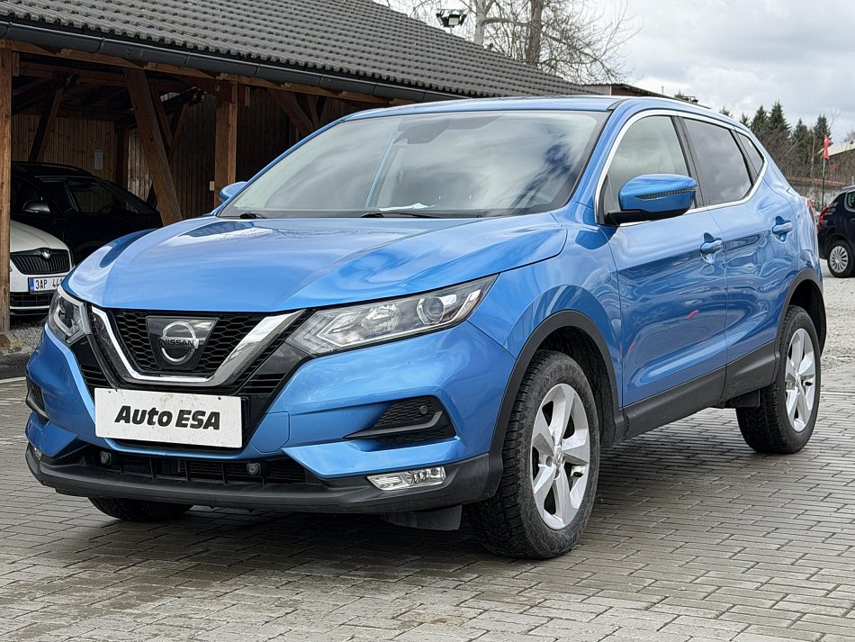 Nissan Qashqai 1.2 DIG-T 