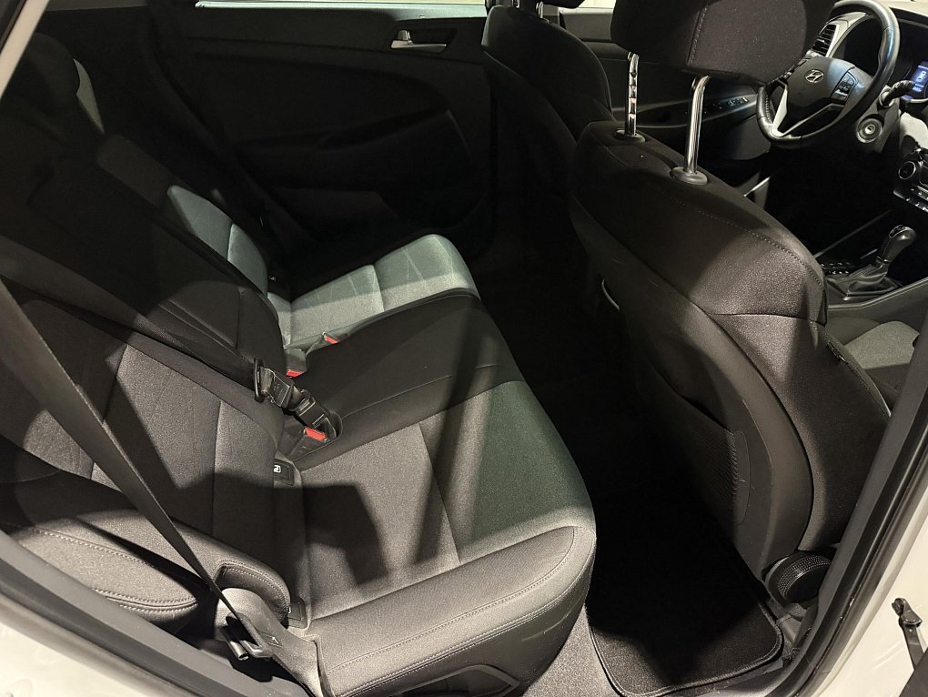 Hyundai Tucson 1.6 T-GDi 