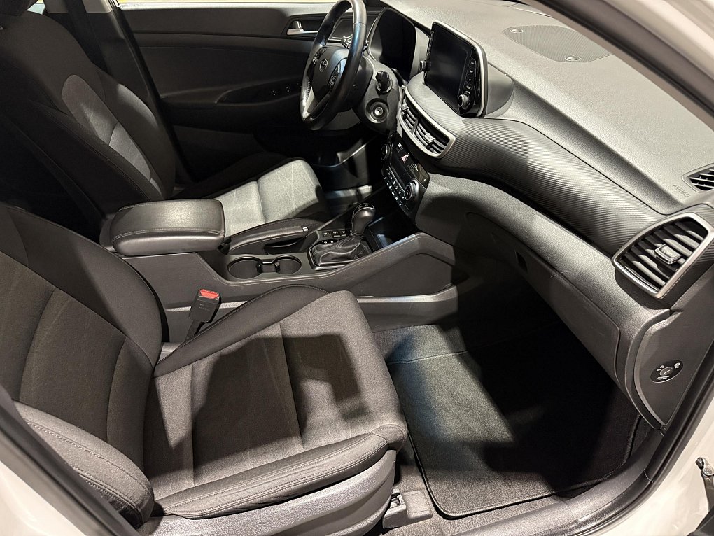 Hyundai Tucson 1.6 T-GDi 