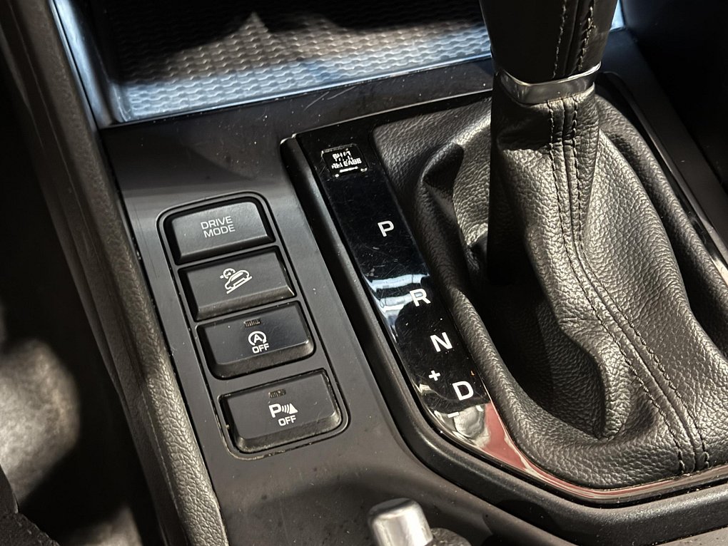 Hyundai Tucson 1.6 T-GDi 