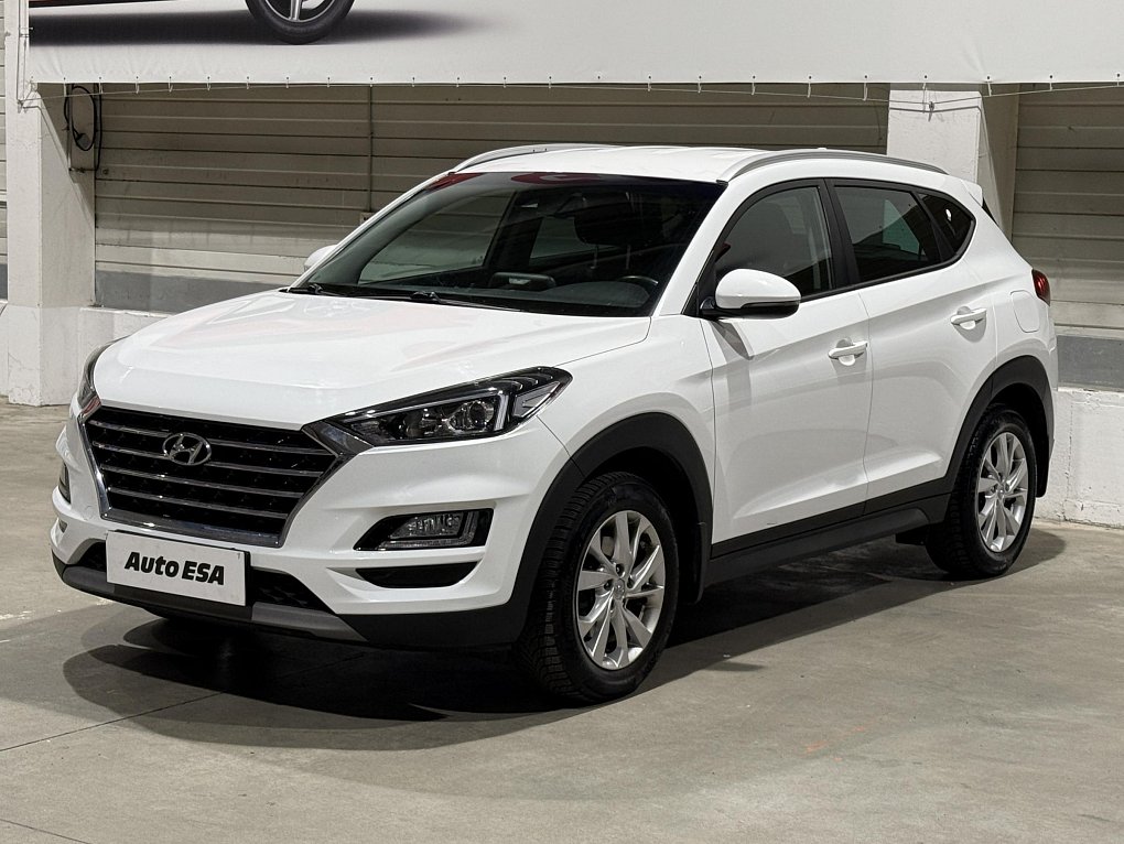 Hyundai Tucson 1.6 T-GDi 