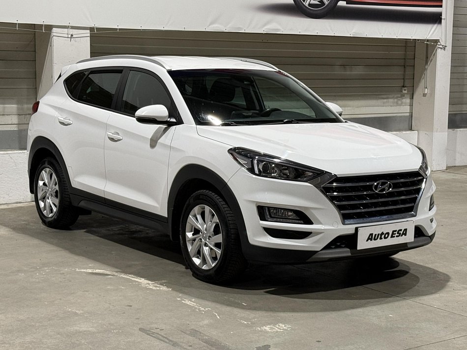 Hyundai Tucson 1.6 T-GDi 