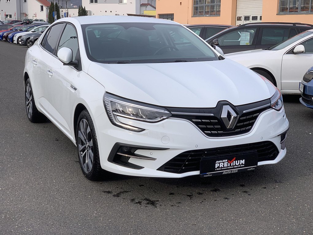 Renault Mégane 1.3TCe 