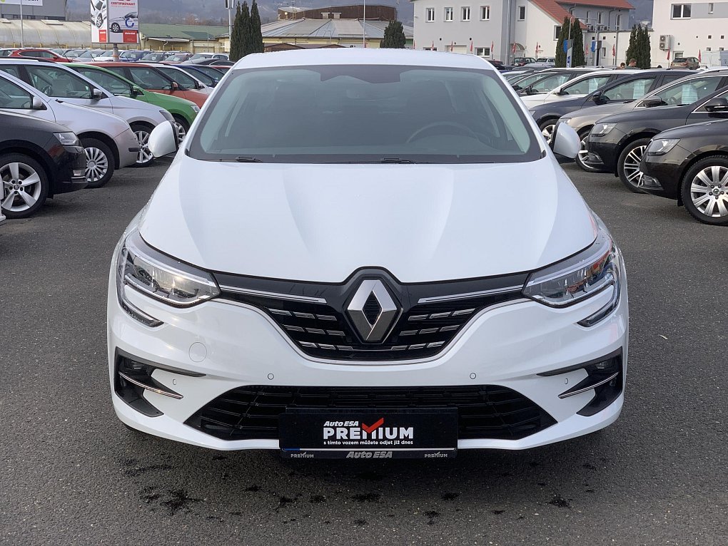 Renault Mégane 1.3TCe 