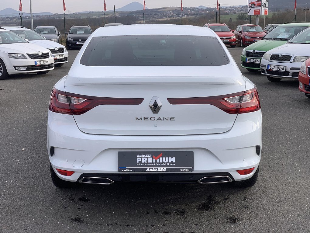 Renault Mégane 1.3TCe 