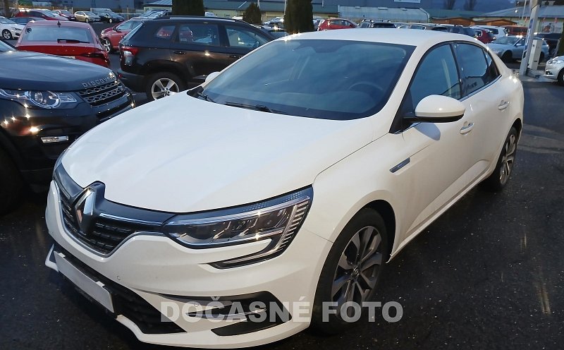Renault Mégane 1.3TCE 