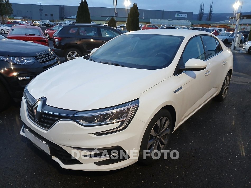 Renault Mégane 1.3TCE 