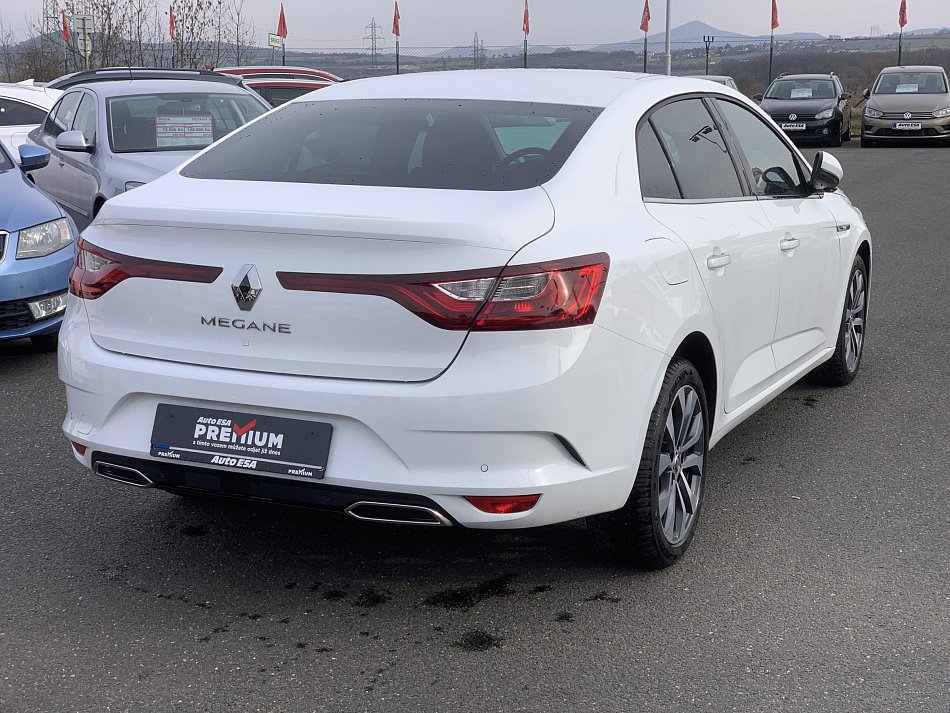 Renault Mégane 1.3TCe 