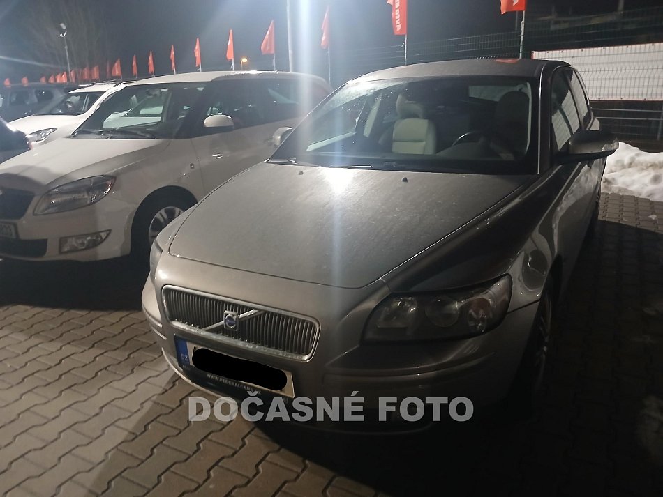 Volvo V50 2.0D 
