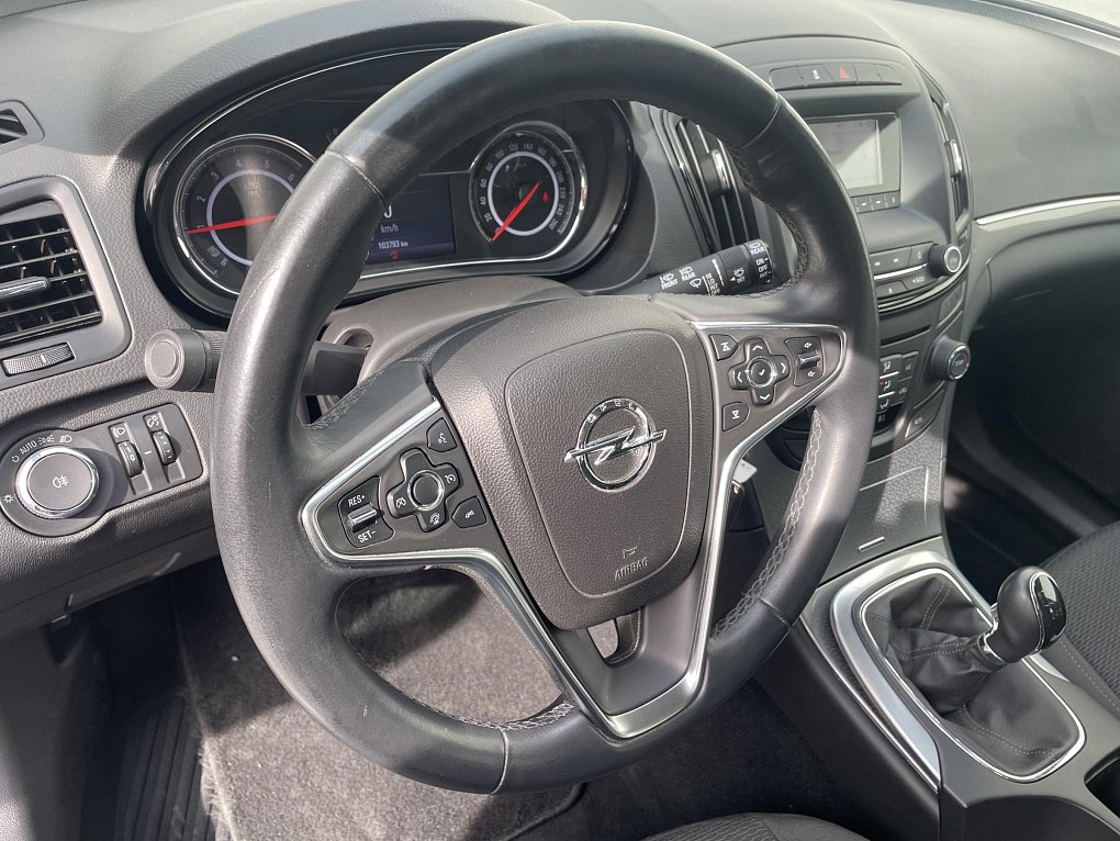 Opel Insignia 2.0 CDTi 