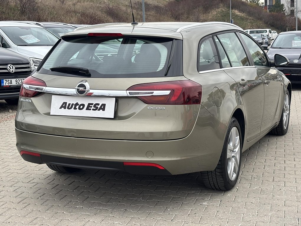 Opel Insignia 2.0 CDTi 