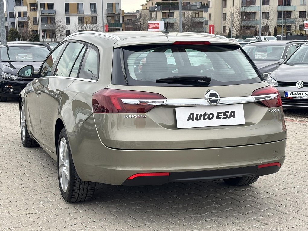 Opel Insignia 2.0 CDTi 