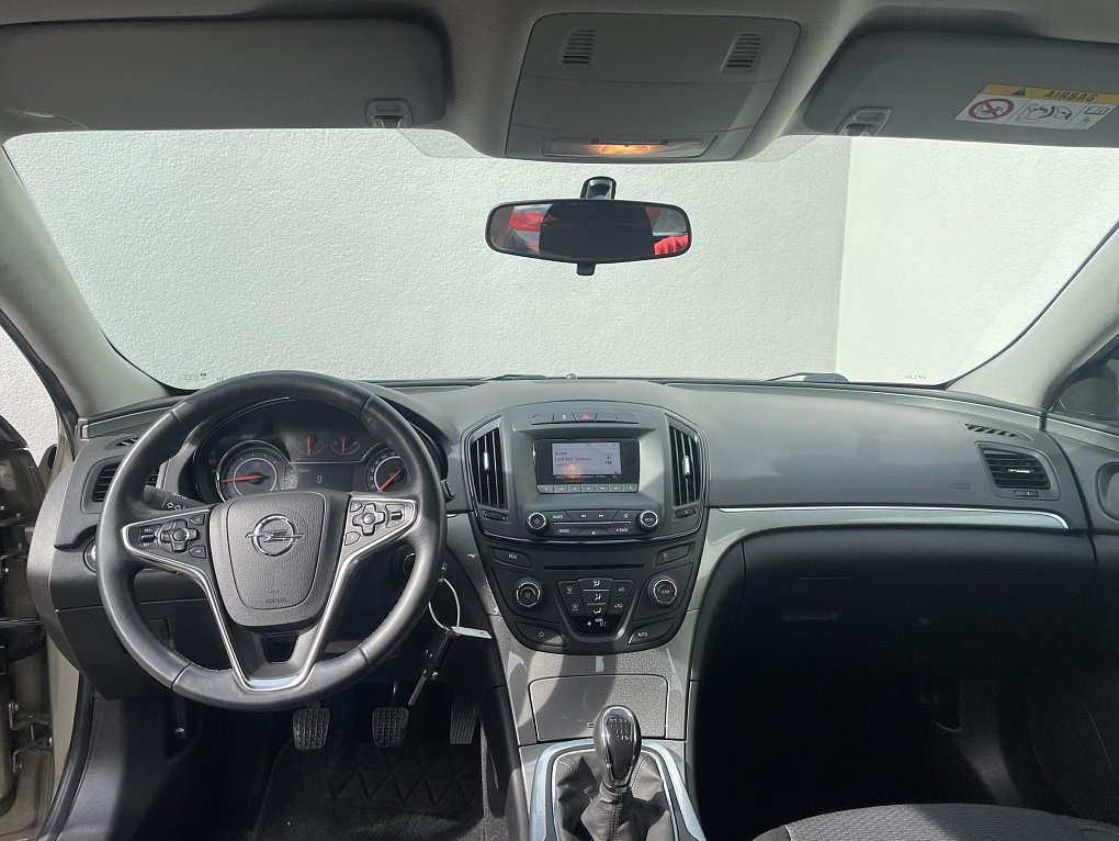 Opel Insignia 2.0 CDTi 