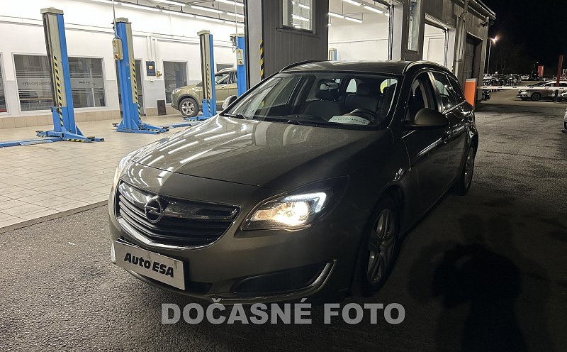 Opel Insignia 2.0 CDTi 
