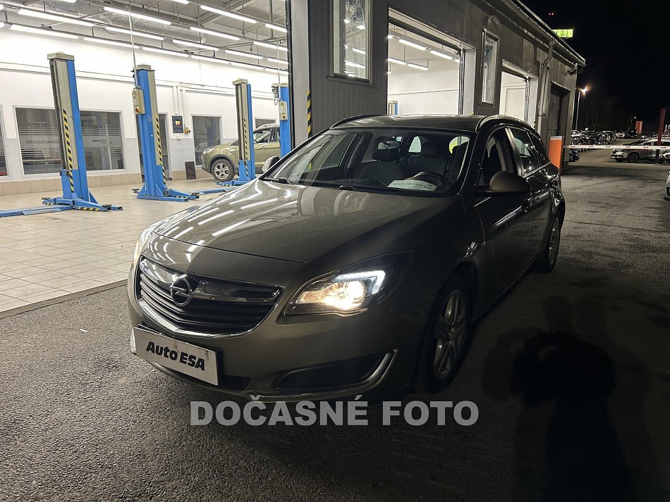 Opel Insignia 2.0 CDTi 