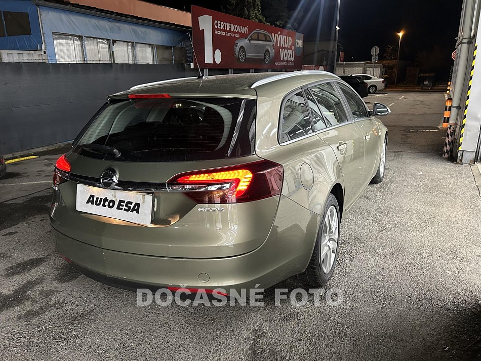 Opel Insignia 2.0 CDTi 