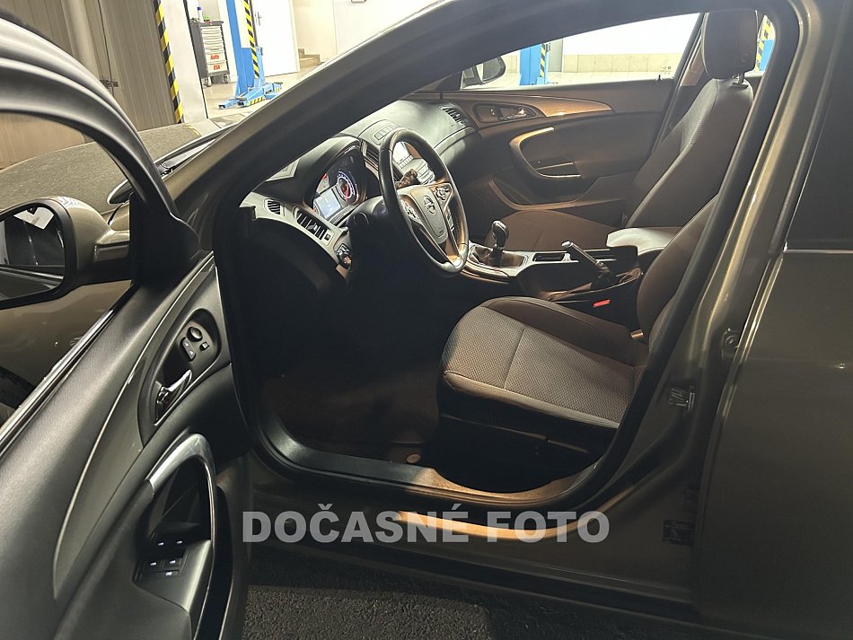 Opel Insignia 2.0 CDTi 