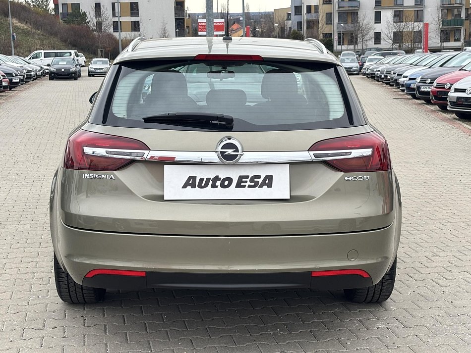 Opel Insignia 2.0 CDTi 