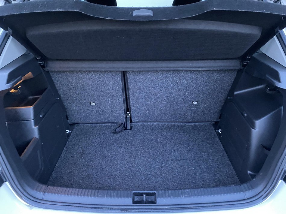 Škoda Fabia III 1.2 TSI 