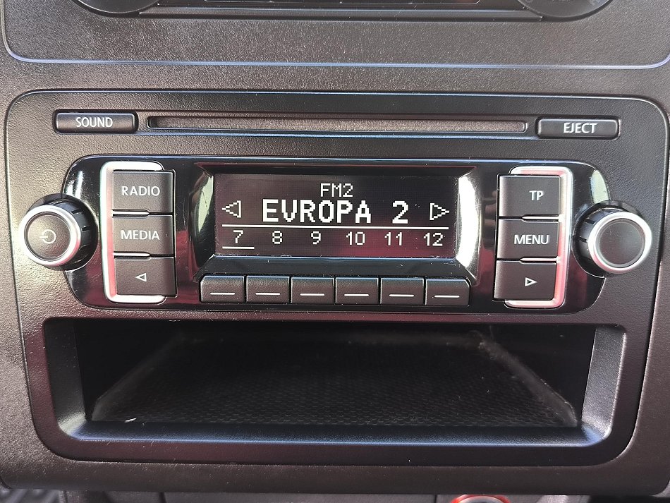 Volkswagen Caddy 1.6TDi 