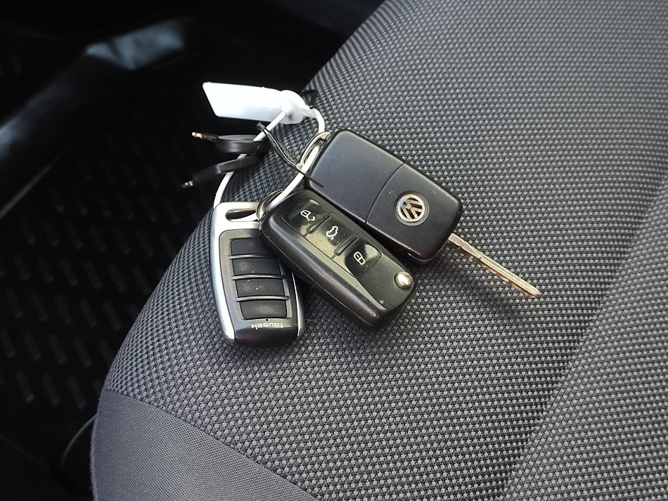 Volkswagen Caddy 1.6TDi 