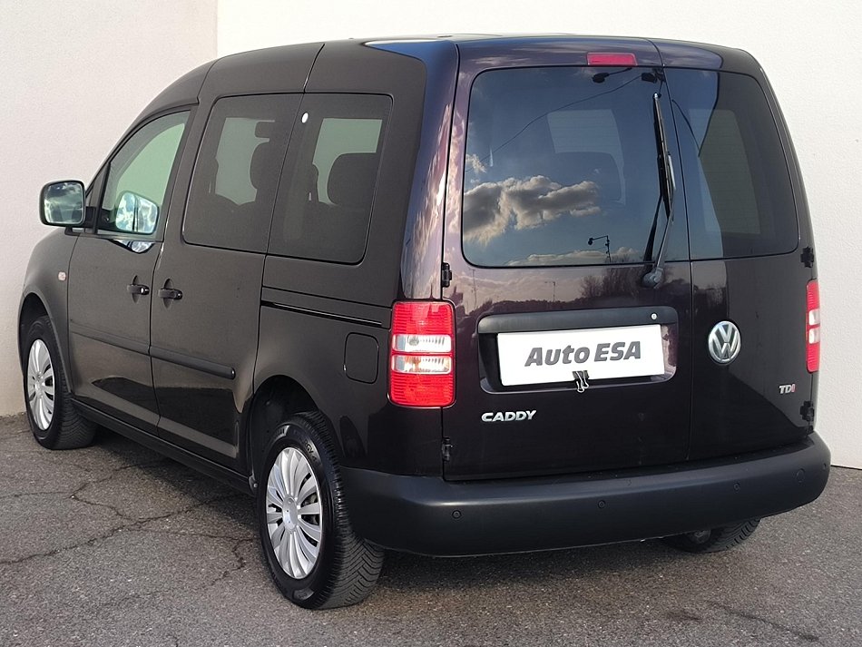 Volkswagen Caddy 1.6TDi 