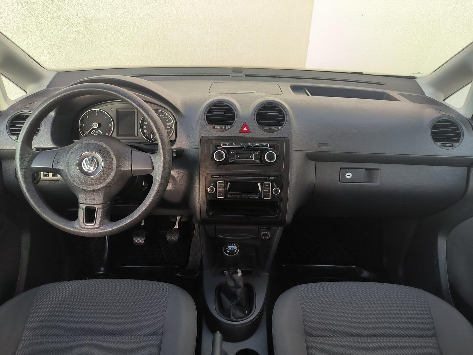 Volkswagen Caddy 1.6TDi 