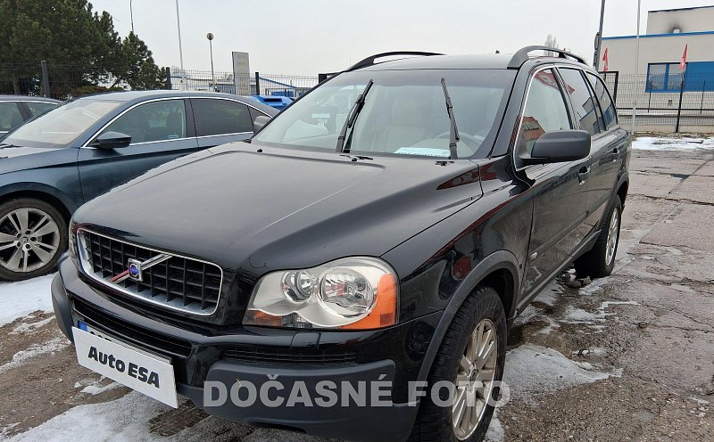 Volvo XC90 2.5 T  AWD 7míst