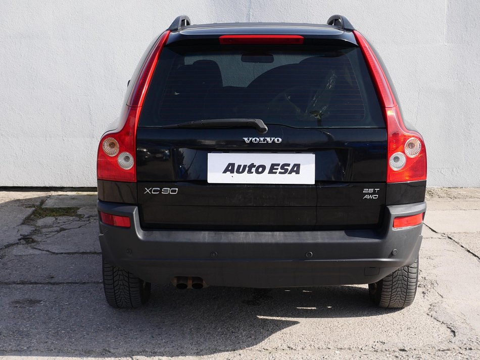 Volvo XC90 2.5 T  AWD 7míst