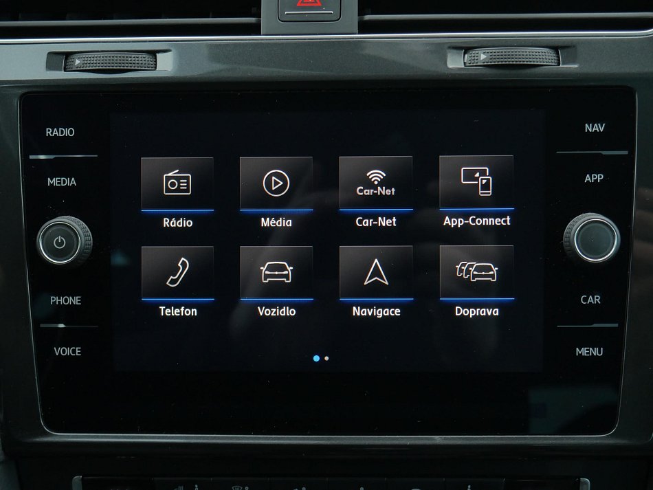 Volkswagen Golf 1.4 TSI 