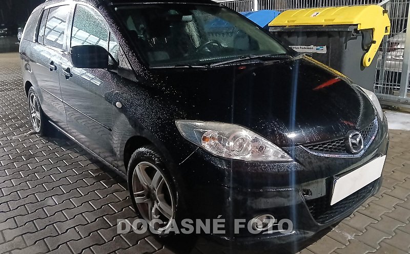 Mazda 5 2.0 D 