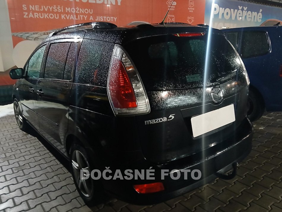 Mazda 5 2.0 D 