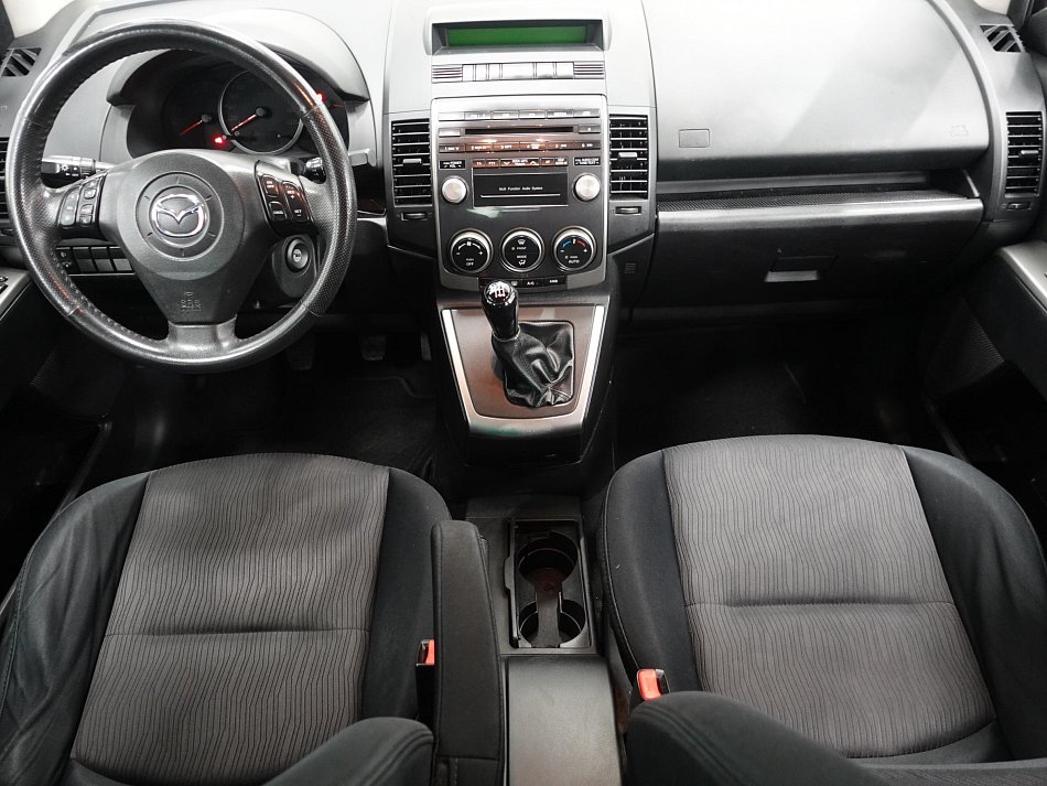 Mazda 5 2.0 D 