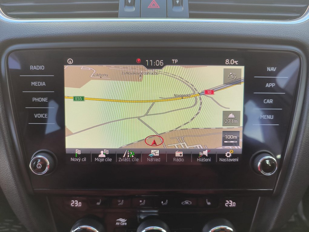 Škoda Octavia III 2.0TDi  4x4