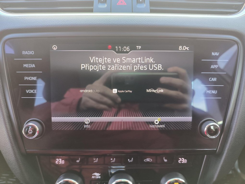 Škoda Octavia III 2.0TDi  4x4