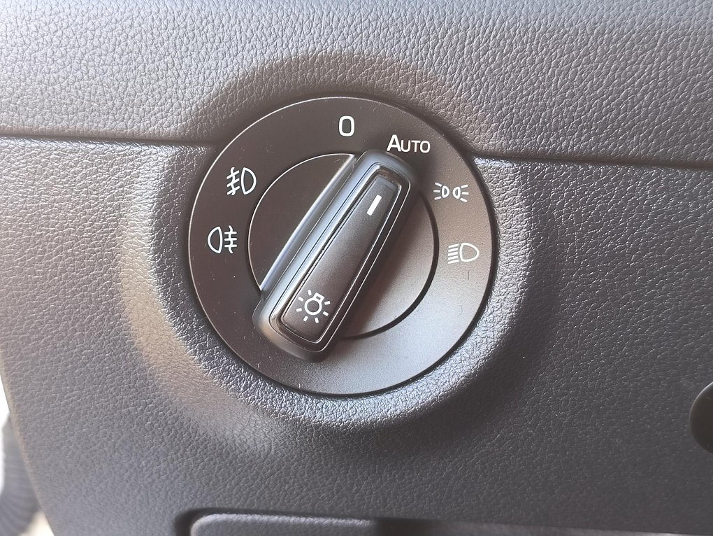 Škoda Octavia III 2.0TDi  4x4