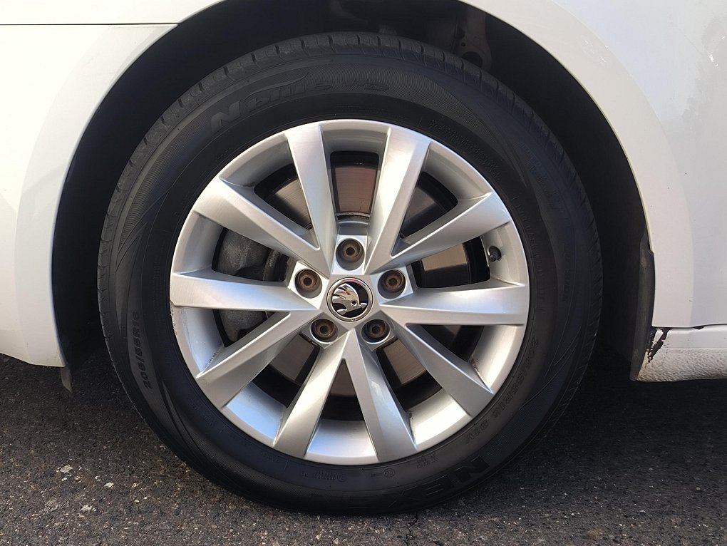 Škoda Octavia III 2.0TDi  4x4