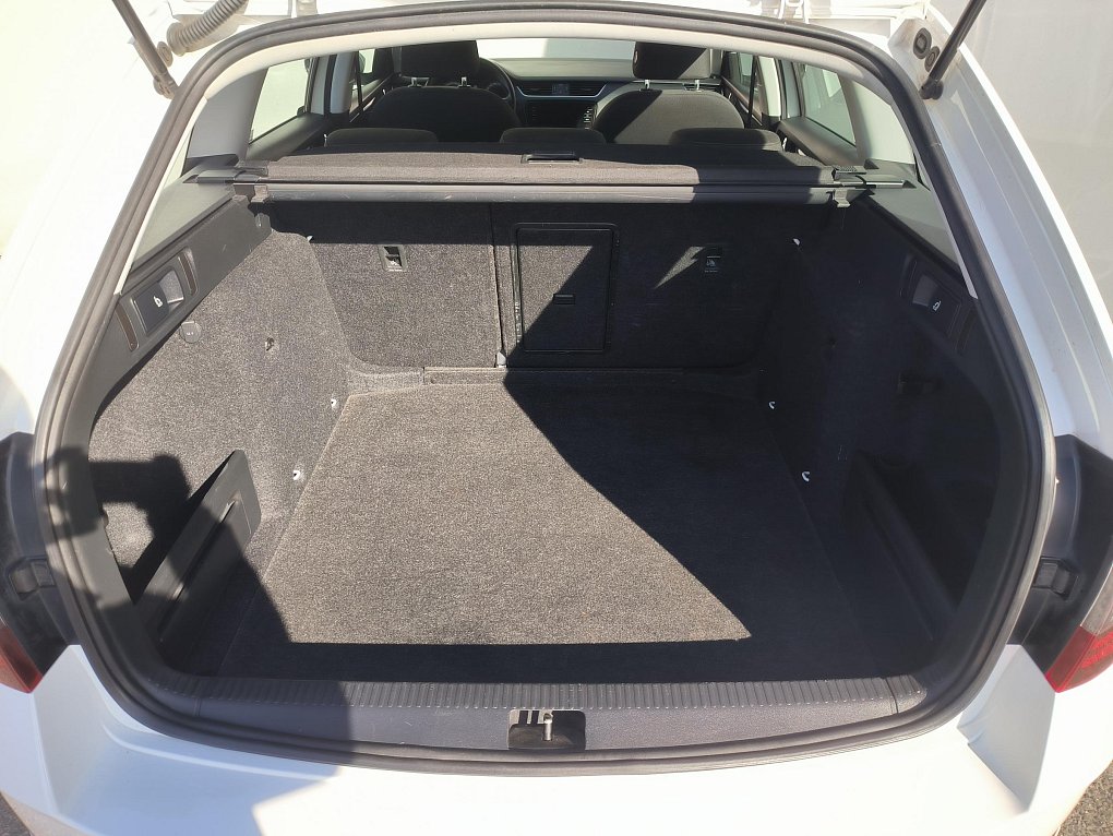 Škoda Octavia III 2.0TDi  4x4