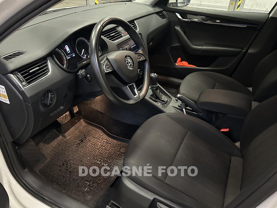 Škoda Octavia III 2.0 TDI  4x4
