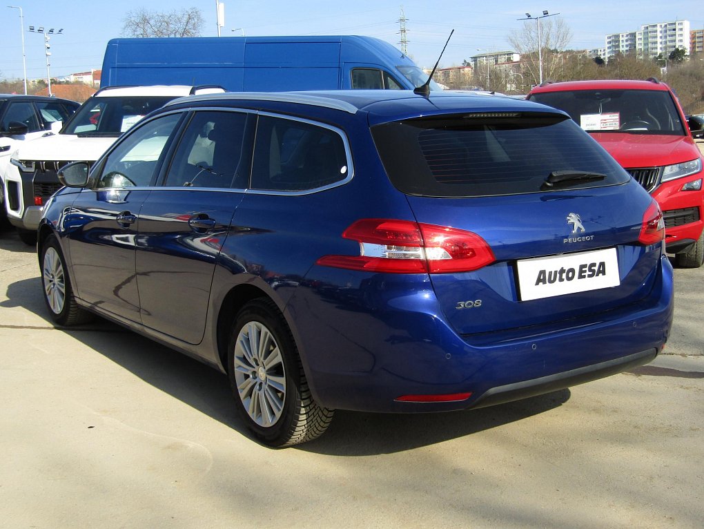 Peugeot 308 1.6HDi 