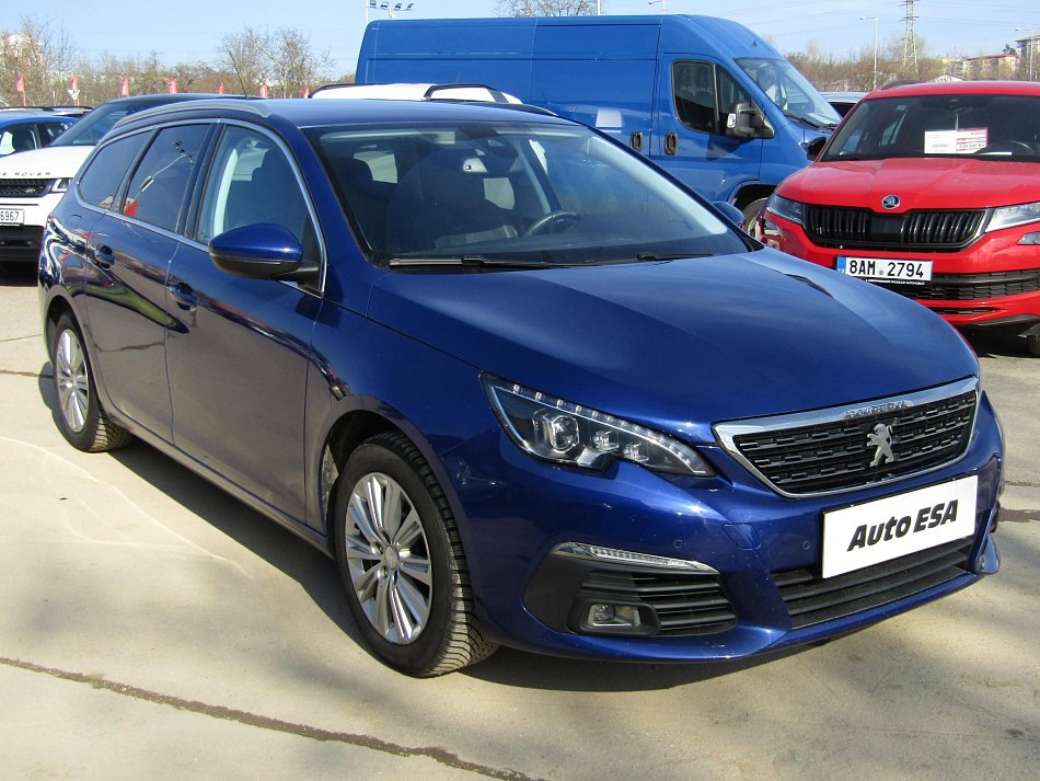 Peugeot 308 1.6HDi 
