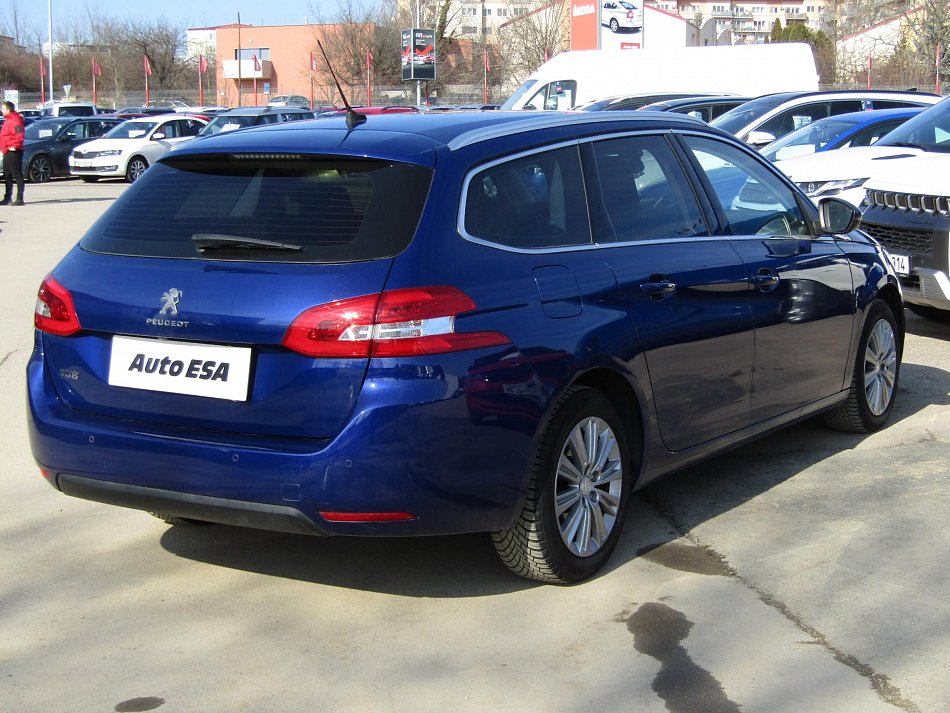 Peugeot 308 1.6HDi 