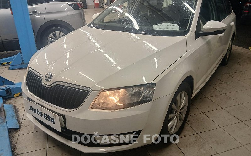Škoda Octavia III 1.6 tdi 