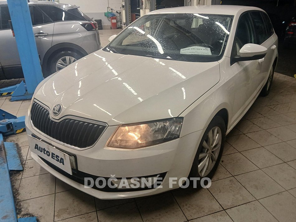 Škoda Octavia III 1.6 tdi 