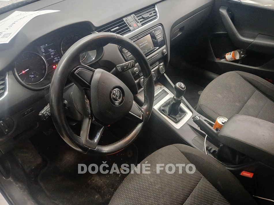 Škoda Octavia III 1.6 tdi 
