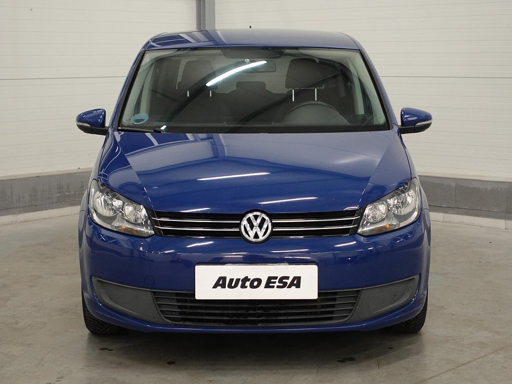 Volkswagen Touran 1.6 TDi 