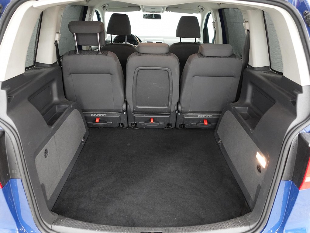 Volkswagen Touran 1.6 TDi 