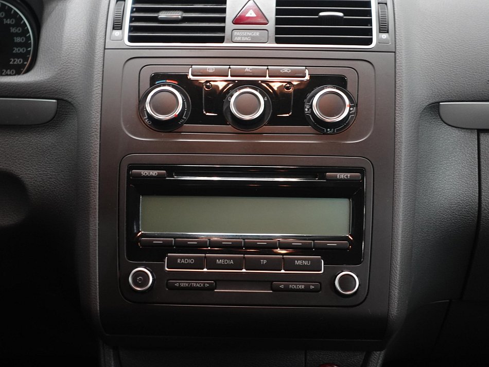 Volkswagen Touran 1.6 TDi 